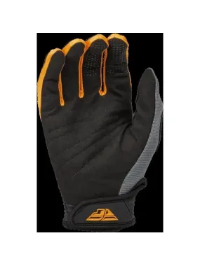 Fly F-16 Gloves 2023 Dark Grey/Black/Orange